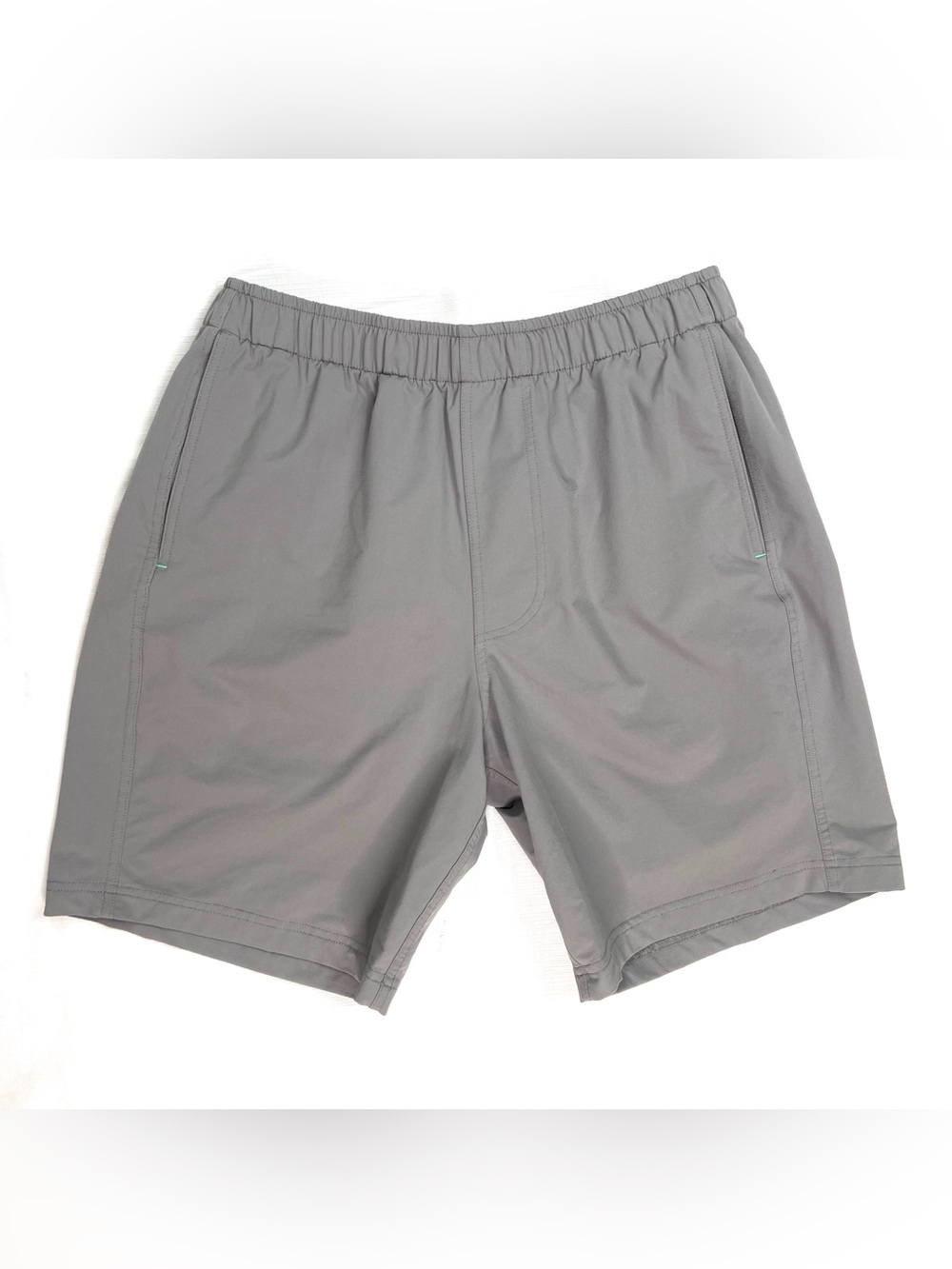 Myles Shorts Mens M Medium Gray Make Moves Lightweight Athletic Performance